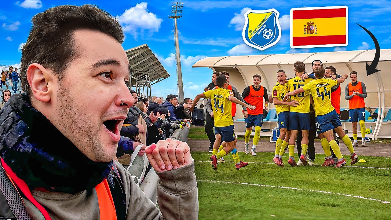 El Equipo Español 🇪🇸 de Bosnia y Herzegovina | FK Rudar Prijedor
