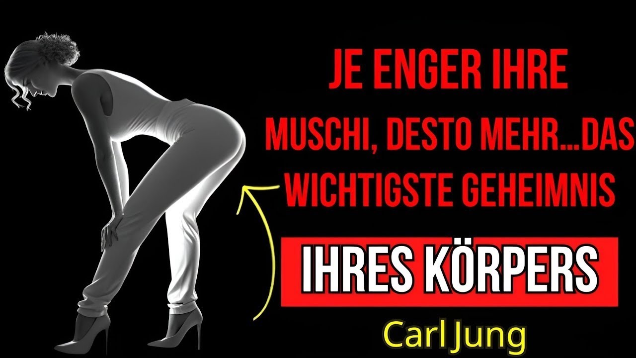 💯 7 GEHEIMNISSE DES WEIBLICHEN KÖRPERS, die Männer nie verstehen