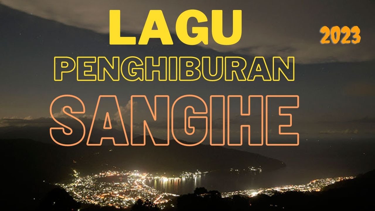 Lagu Penghiburan Kristen Bahasa Sangihe ( Christian Music)