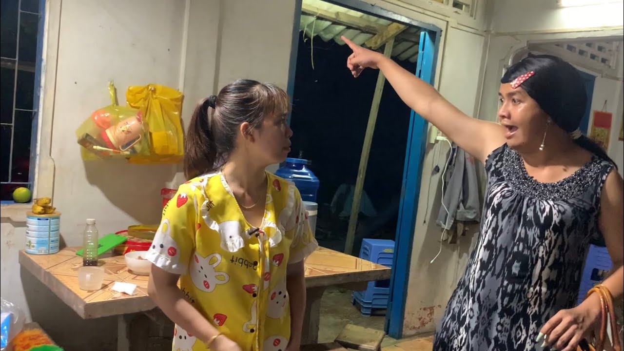 Vợ thằng Sang 