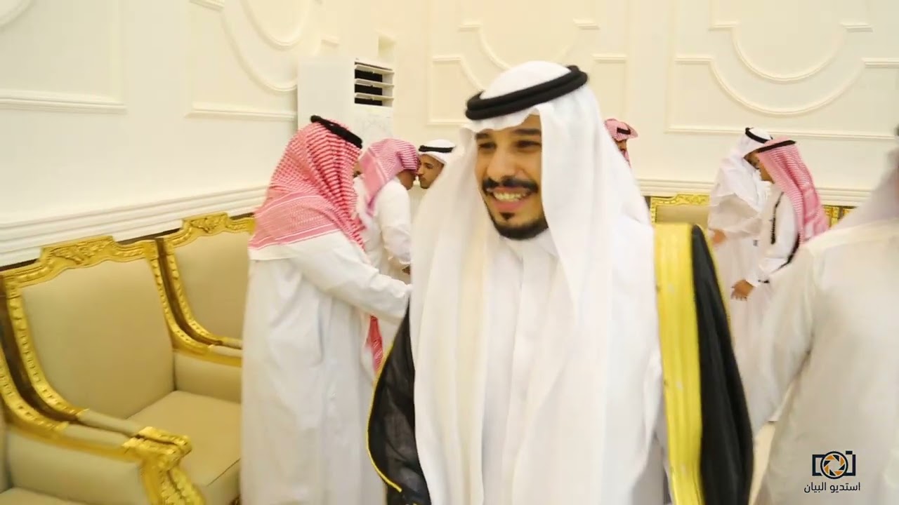 زواج عبد الاله وعبد الرحمن/ عايش العنزي