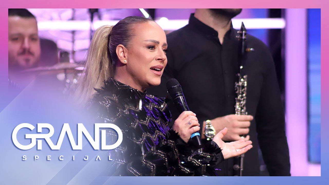 Sladja Allegro - Gde si duso gde si rano - Grand Specijal 21 - 2025/2026 - (Tv Prva 08.02.2026.)