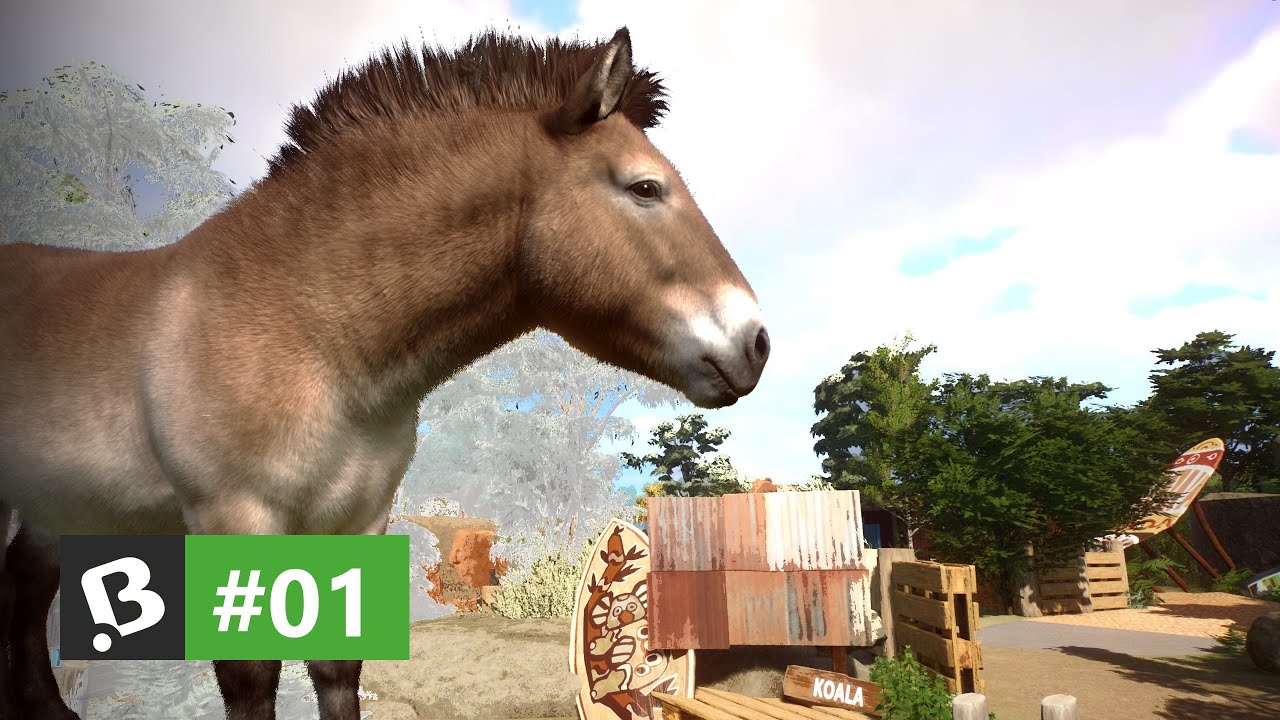 ZOO je v troskách | #1 | Planet ZOO CZ