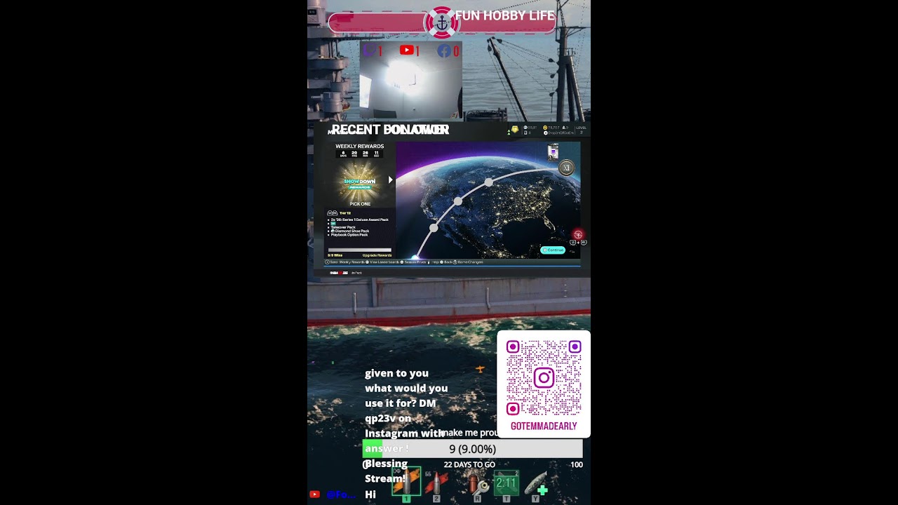 late night random runs Gotemmadearly708 Has mention you!!!!1 hand bandit!!!!!!!! on my  mess bop in