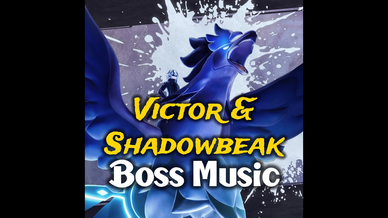 Victor and Shadowbeak Final Boss Theme | PAL Genetic Research Unit Tower Music | Palworld Soundtrack