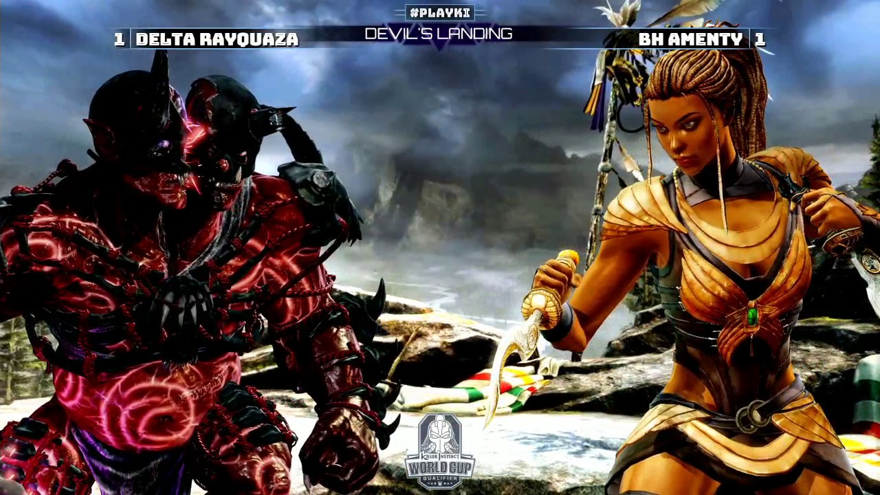 Killer Instinct THE FINAL 8BBD Top 16 Part 3