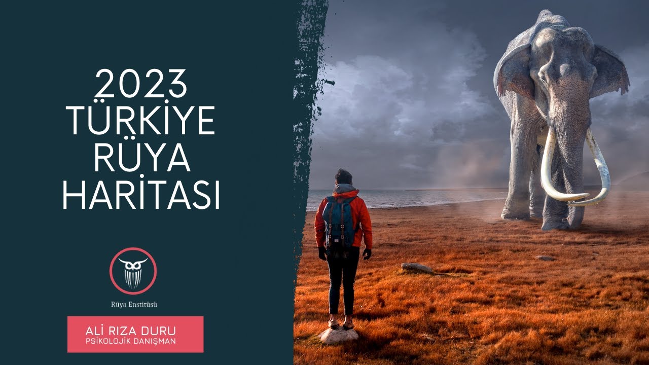 Türkiye 2023 Yılında Rüyalarında Ne Gördü?
