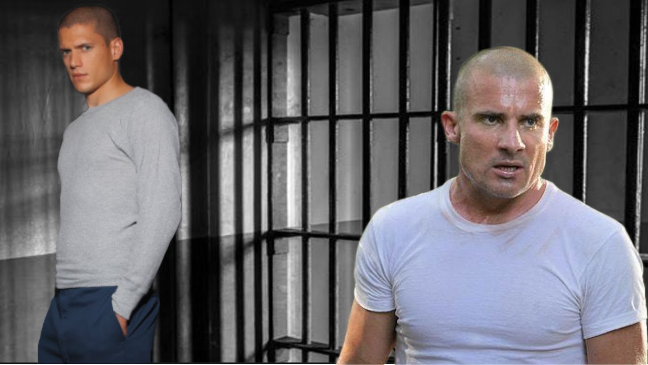 Prison Break Was Secretly Genius