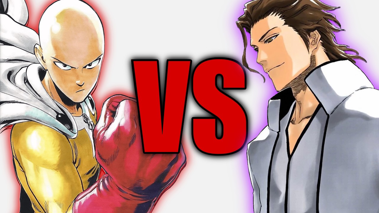 What If Aizen Fought Saitama?