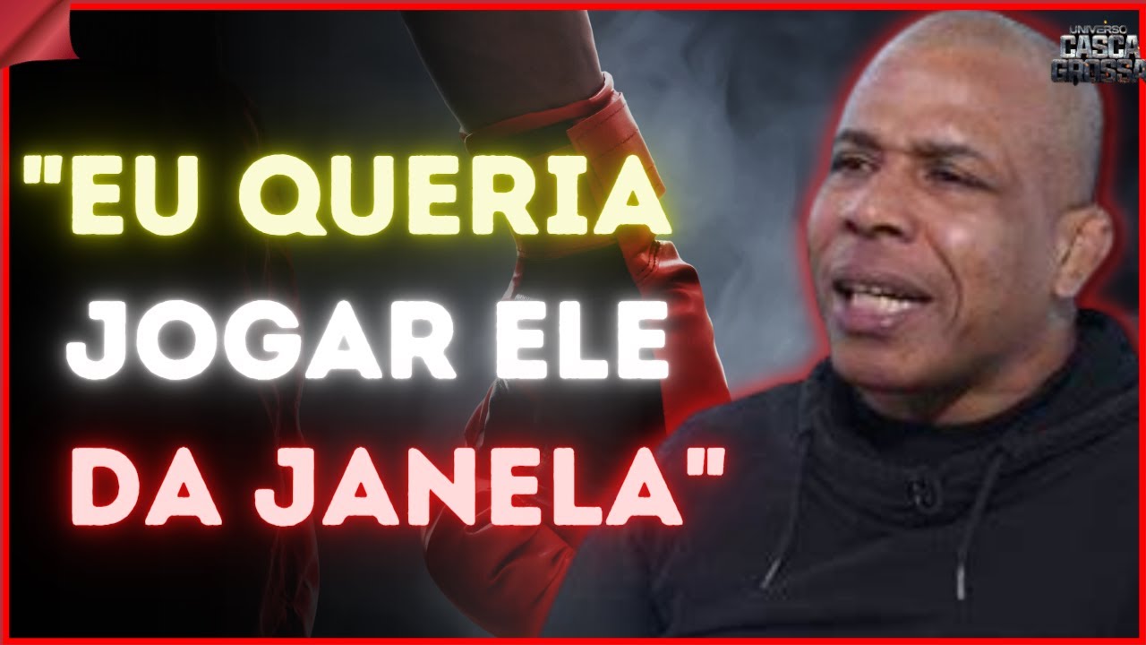 EUGÊNIO TADEU REVELA quem foi seu MAIOR RIVAL