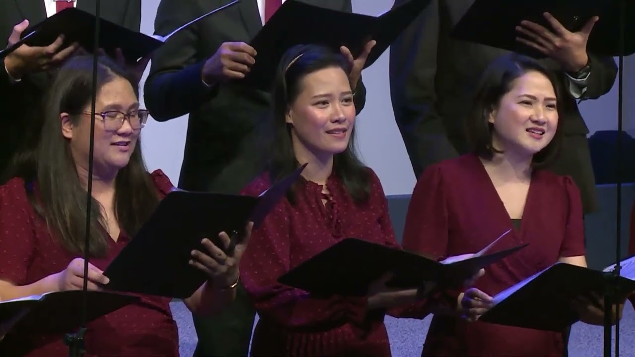 He Leadeth Me @ Slavic SDA Church Sacramento 1.31.26