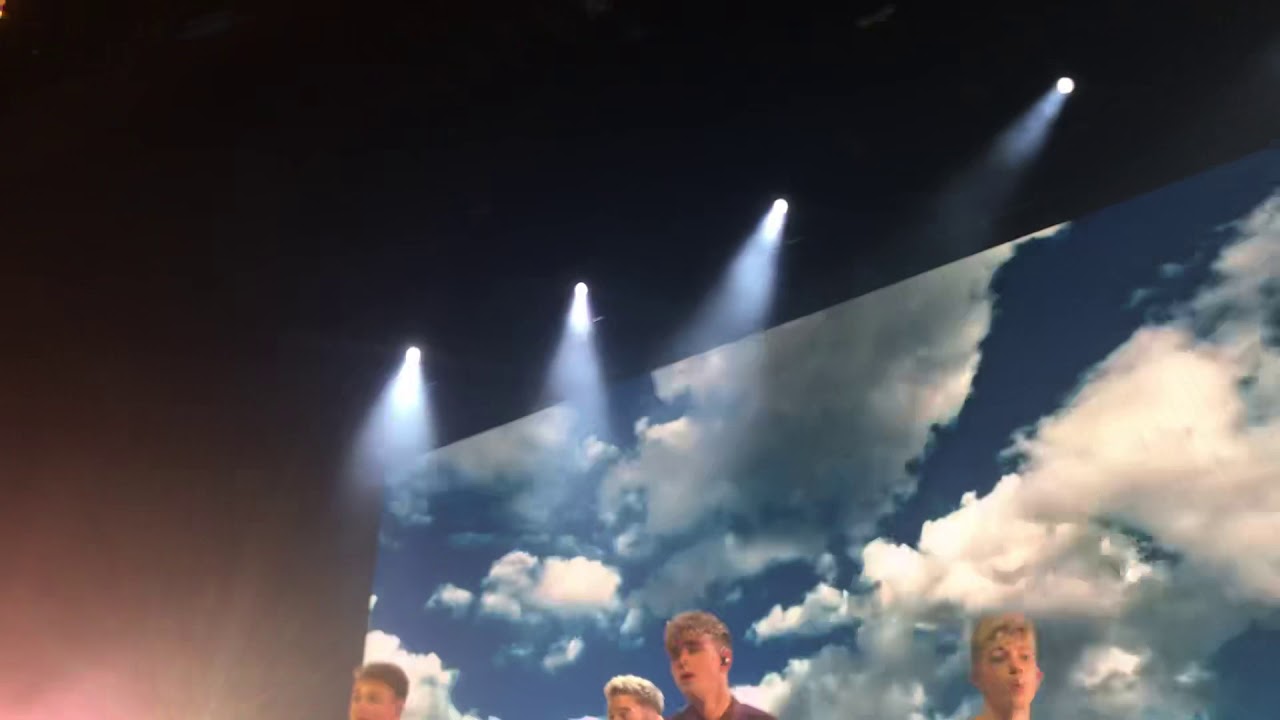 Why don’t we 8 letters tour unbelievable Utrecht night 2