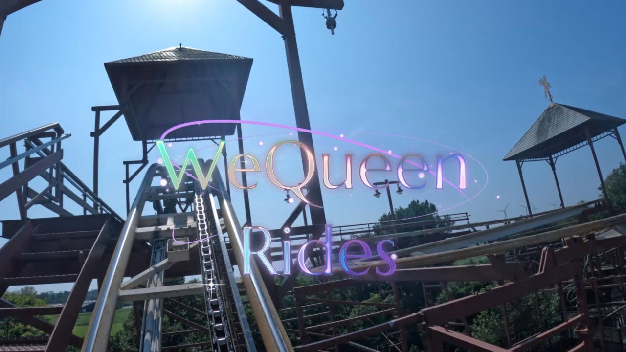 Speedy Bob - Bobbejaanland Onride 4K POV