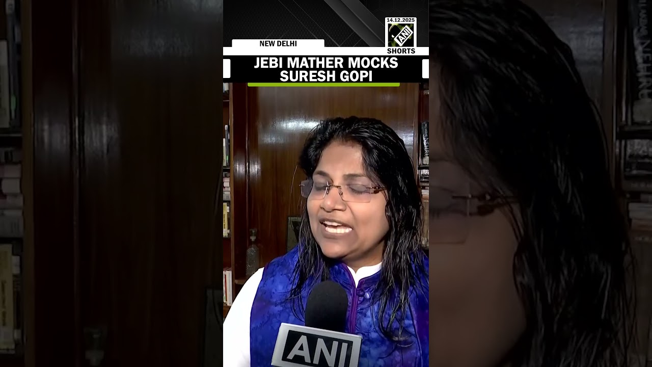 Congress wins big in Thrissur despite S. Gopi&rsquo;s campaign, Jebi Mather mocks BJP over 2024 LS results