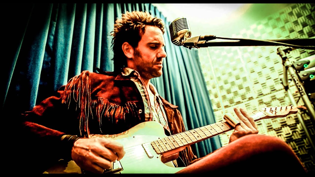 Fernando Noronha  & Black Soul - Clipe Oficial Invitation To Ron Wood