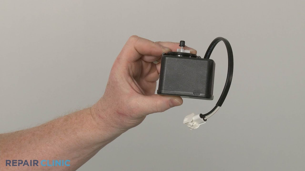 Kitchenaid Ice Machine Reservoir Drain Pump Replacement WPW10489125