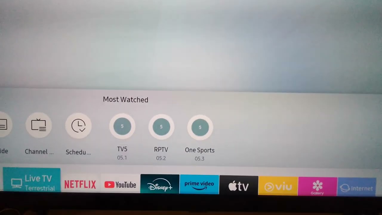 2023 Samsung Smart TV Startup & Shutdown Sounds