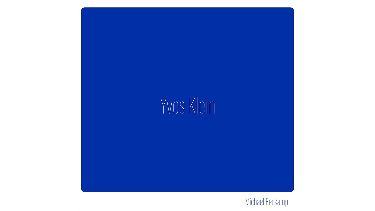 Yves Klein