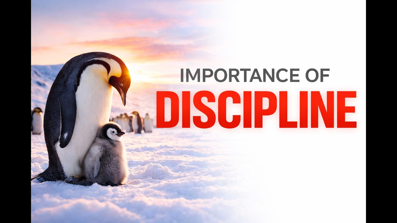 Importance of Discipline in Life |