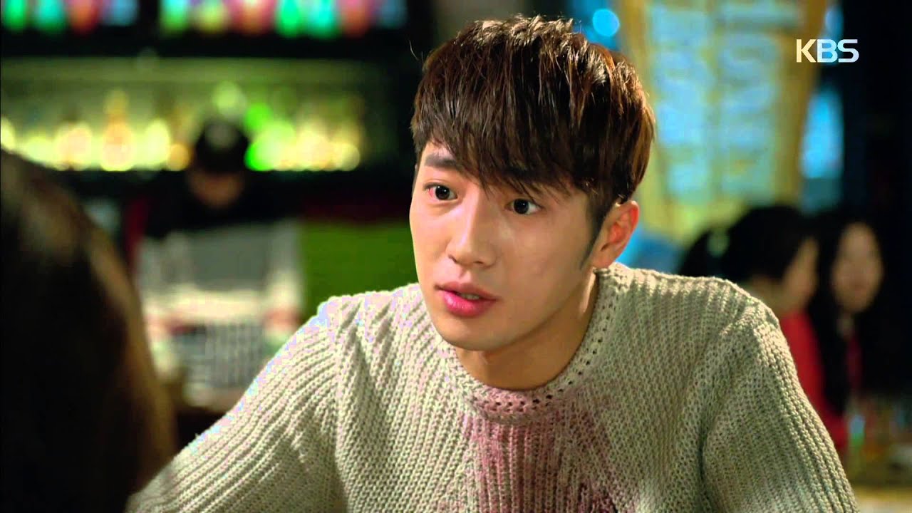 [HIT] 파랑새의 집 - 이상엽, 채수빈 양다리녀로 오해 “러브라인 시작”. 20150222