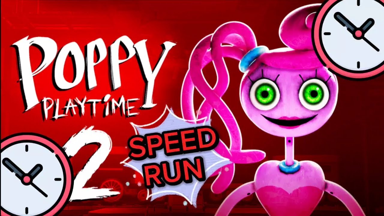 Hago un Speedrun de Poppy Playtime Chapter 2 mobile