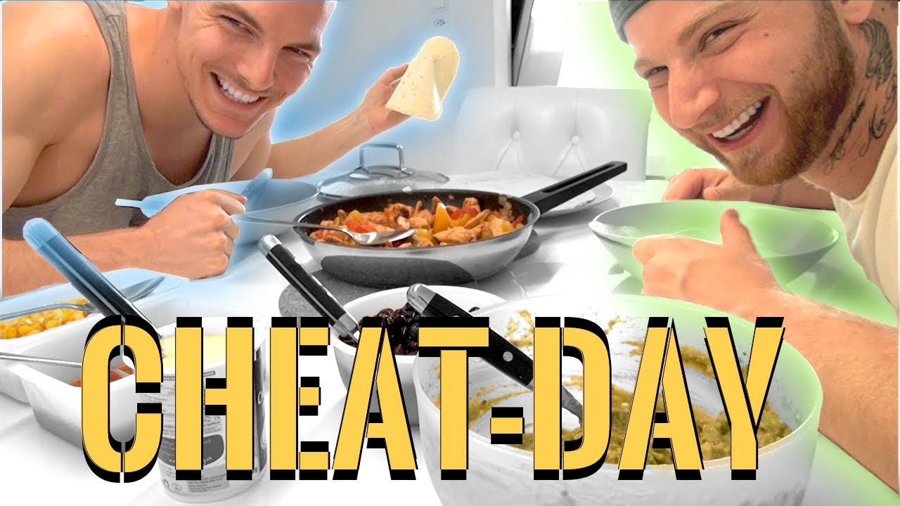 Sephi's und Krabu's Cheat-Day