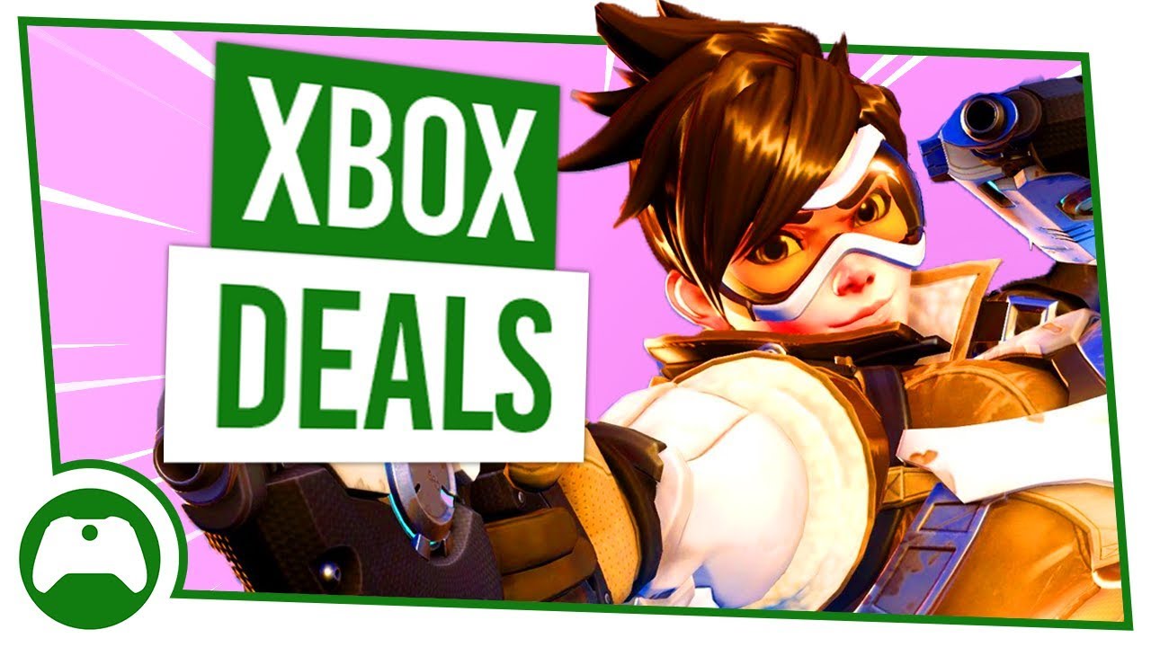 10 Xbox Deals | Just Cause 4, Witcher 3, Overwatch and MORE