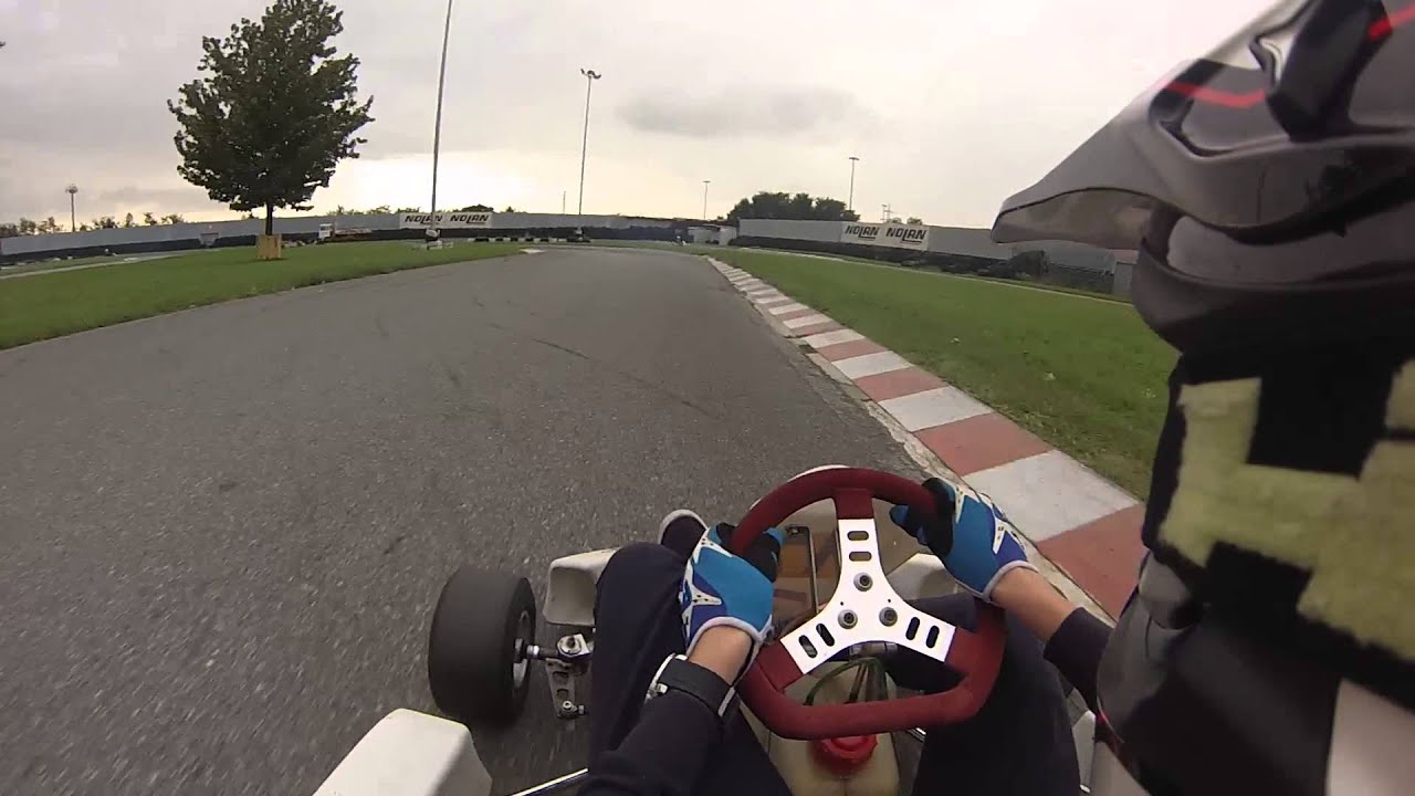 Kartodromo Curno Parilla 100cc