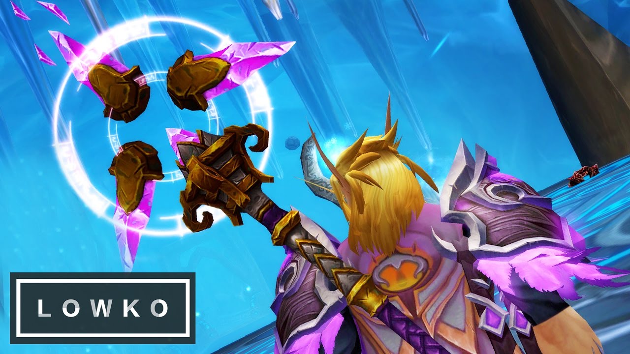 World of Warcraft: Legion - Alu'neth, The Arcane Artifact Weapon!
