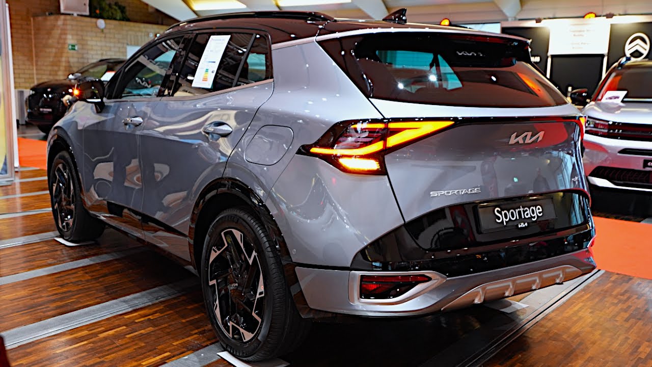 Kia Sportage GT-Line 2023