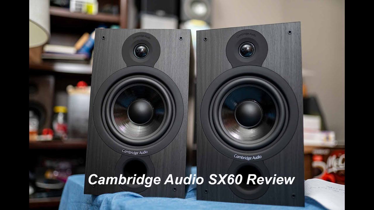 Cambridge Audio SX-60 - Review  - You can Probably do Better... probably