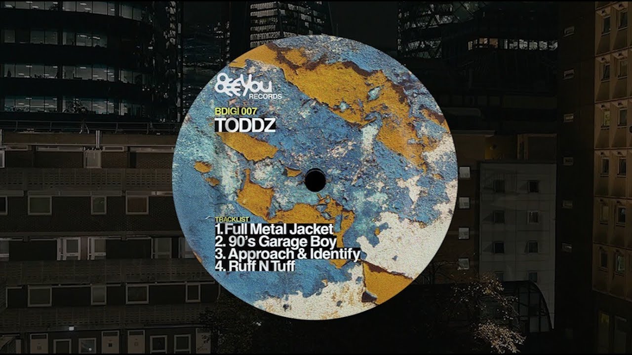 Toddz - 90s Garage Boy (Original Mix)
