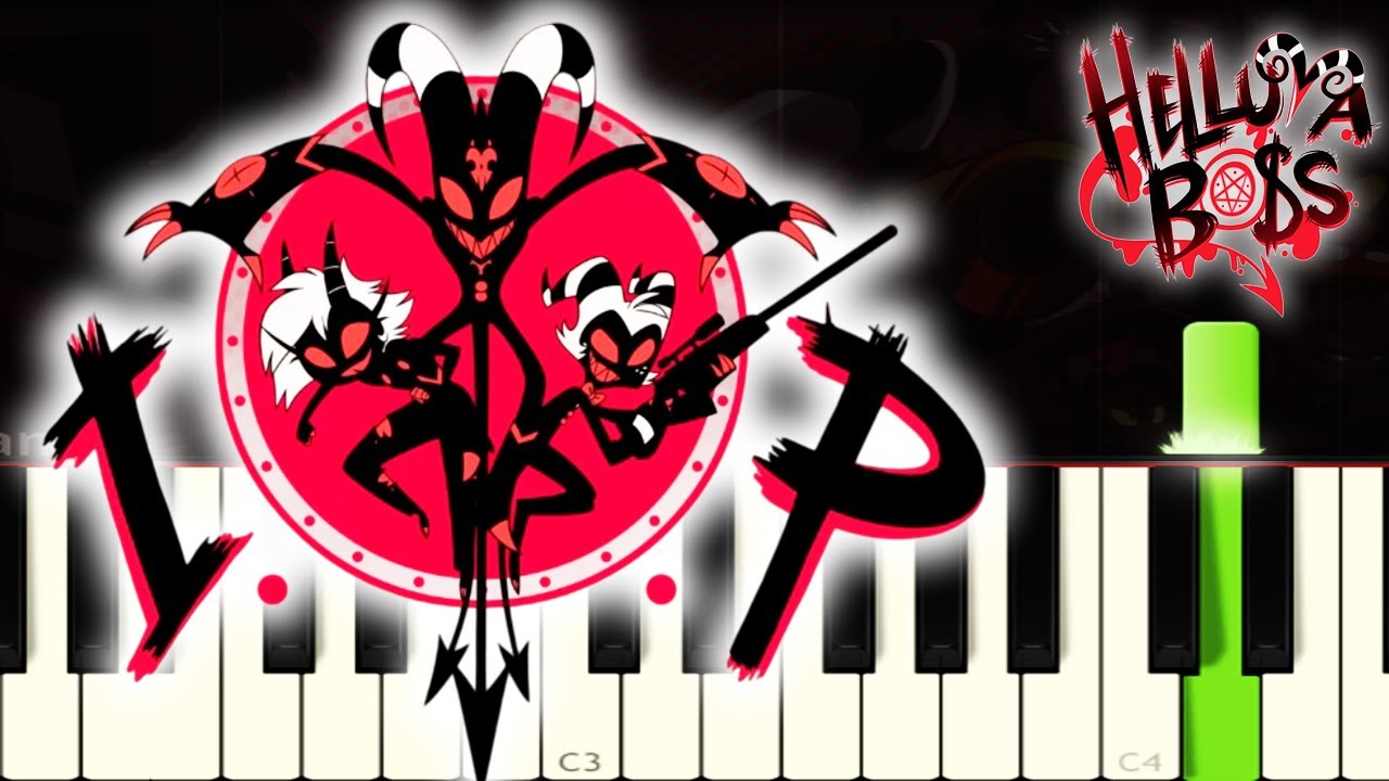 I.M.P Immediate Murder Professionals Jingle - HELLUVA BOSS