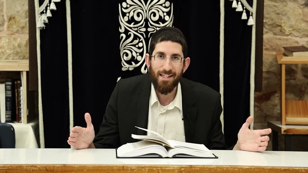הרב נאור פייזר פורים