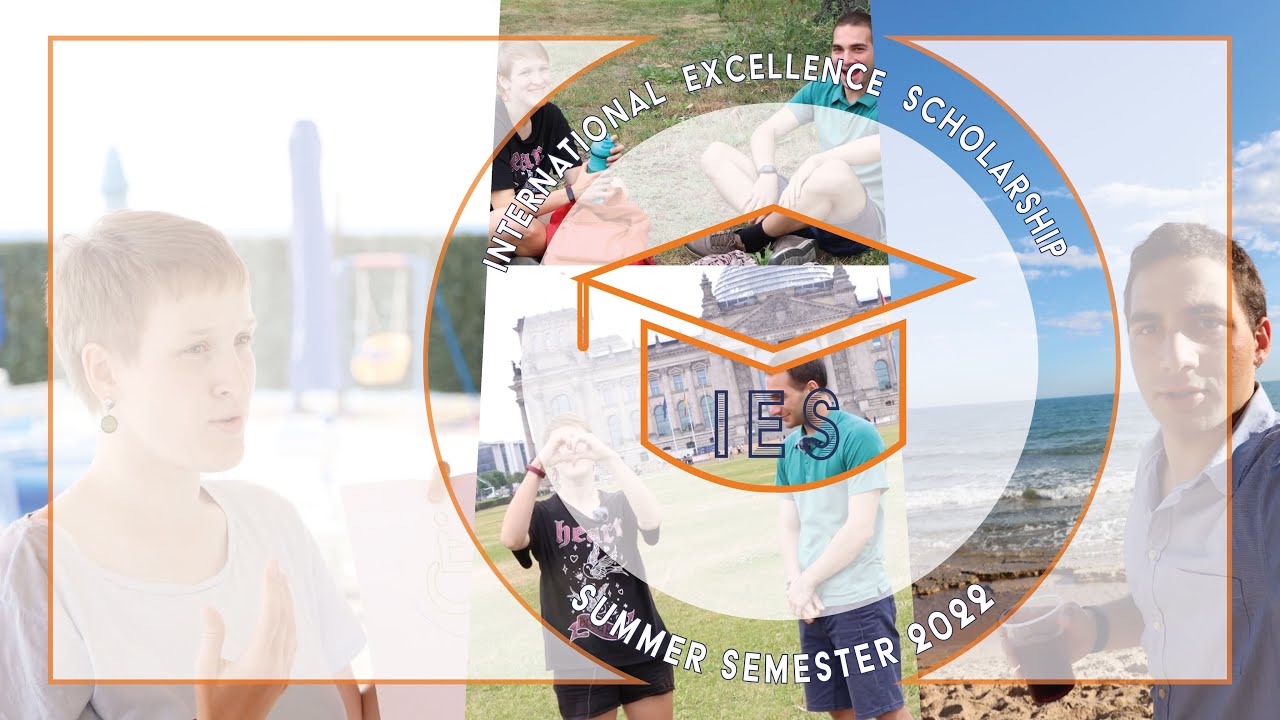Experiance of the IES Scholarship Holders (Summer semester 2022)