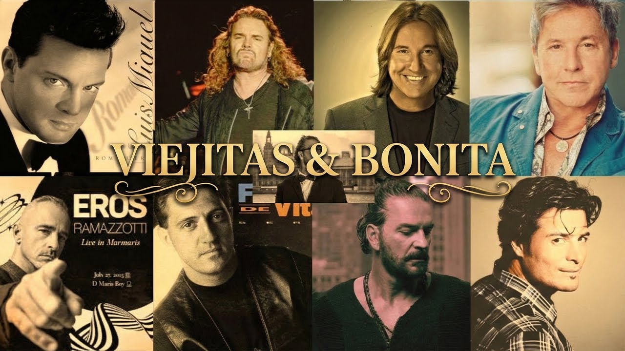 Love Ballads of Ricardo Arjona & Eros Ramazzotti - 90's Romantic Classics