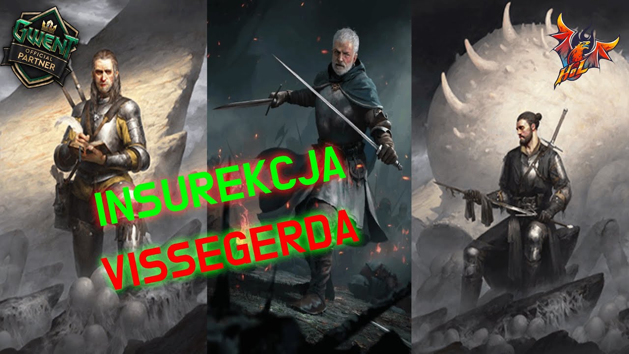 Potęga Coena I Vissegerda - NR - Insurekcja (Gwent)