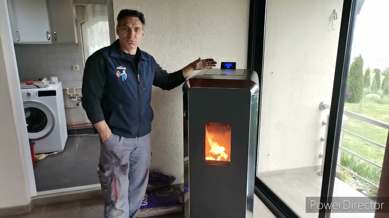 DIMNJAK  ZA PECI NA PELET 1