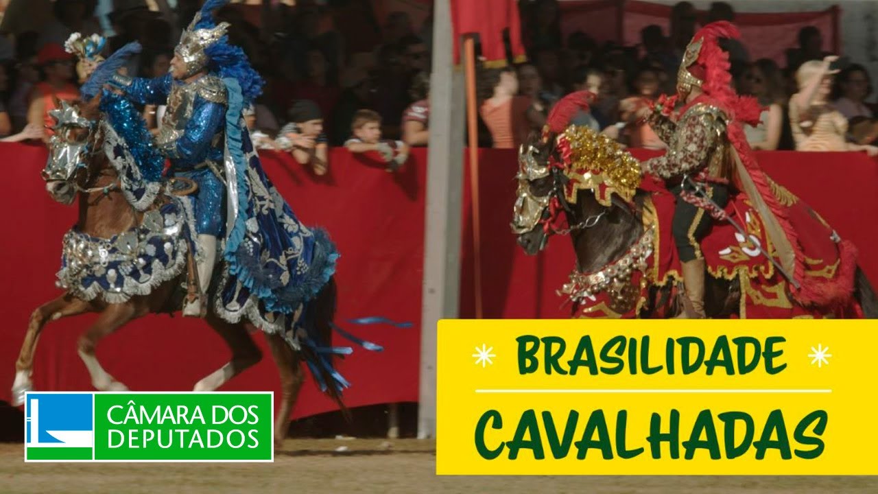 Brasilidade - Cavalhadas