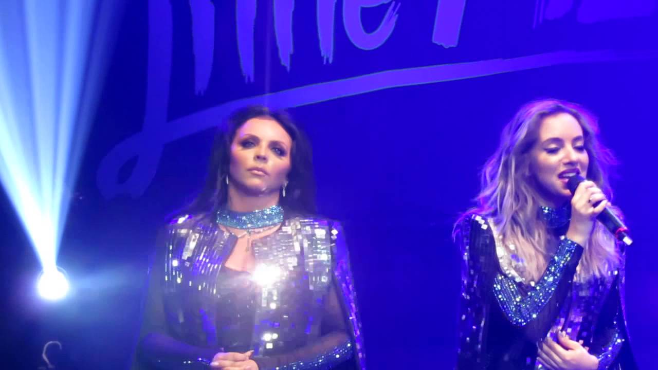 Secret Love Song - Little Mix Live in Manila 2016