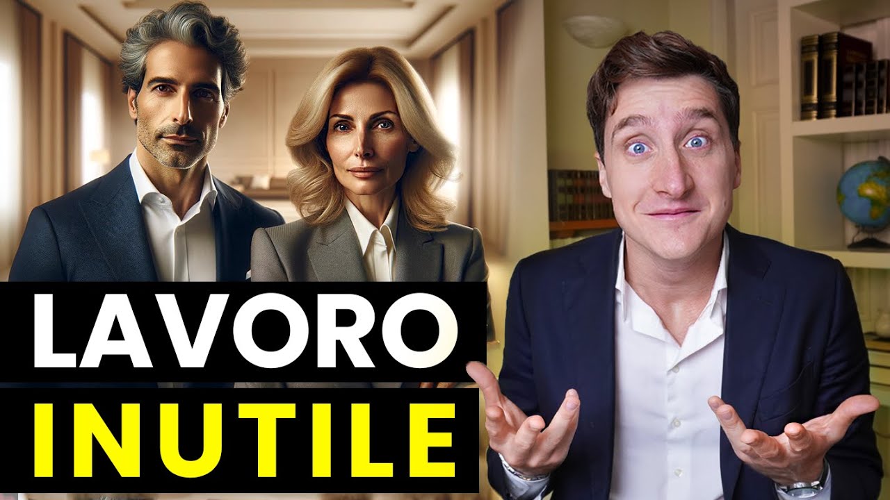 Questo lavoro è INUTILE? | L'agente immobiliare serve a qualcosa?