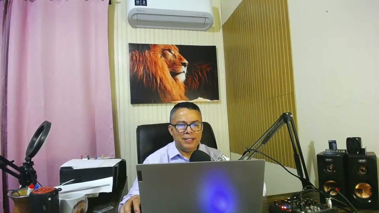 PROGRAMA MENSAGEM DA CRUZ | PR. JERRY ADRIANI - 18/12/2025