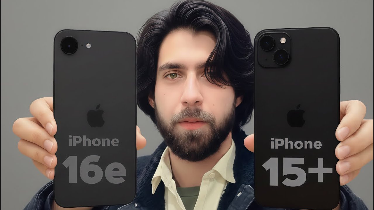 iPhone 16E Vs iPhone 15 Plus | Full Comparison - Which One is Best For You?