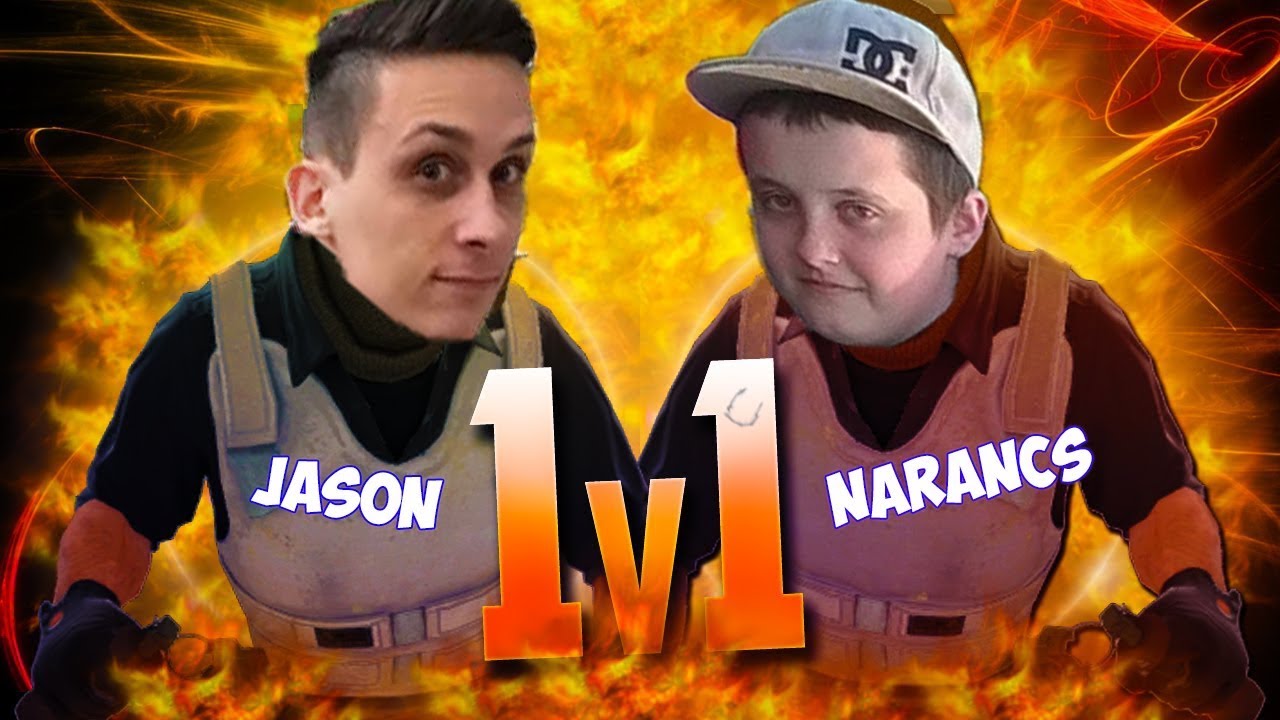CSGO 1V1 | NARANCS VS. JASONPLAY | TOJ&Aacute;S A FEJRE SZIVAT&Aacute;S