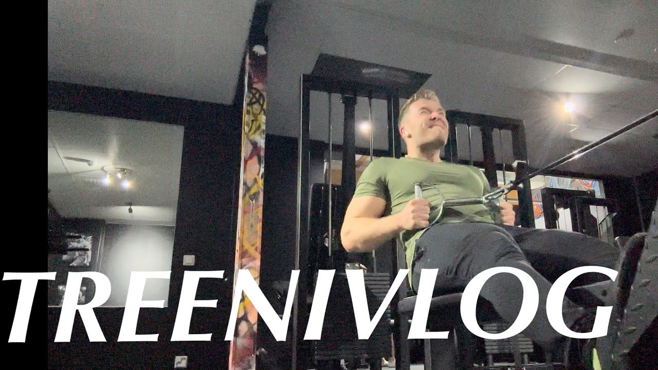 Myyjä Ranskasta soitti kesken treenin | TREENIVLOGI #1