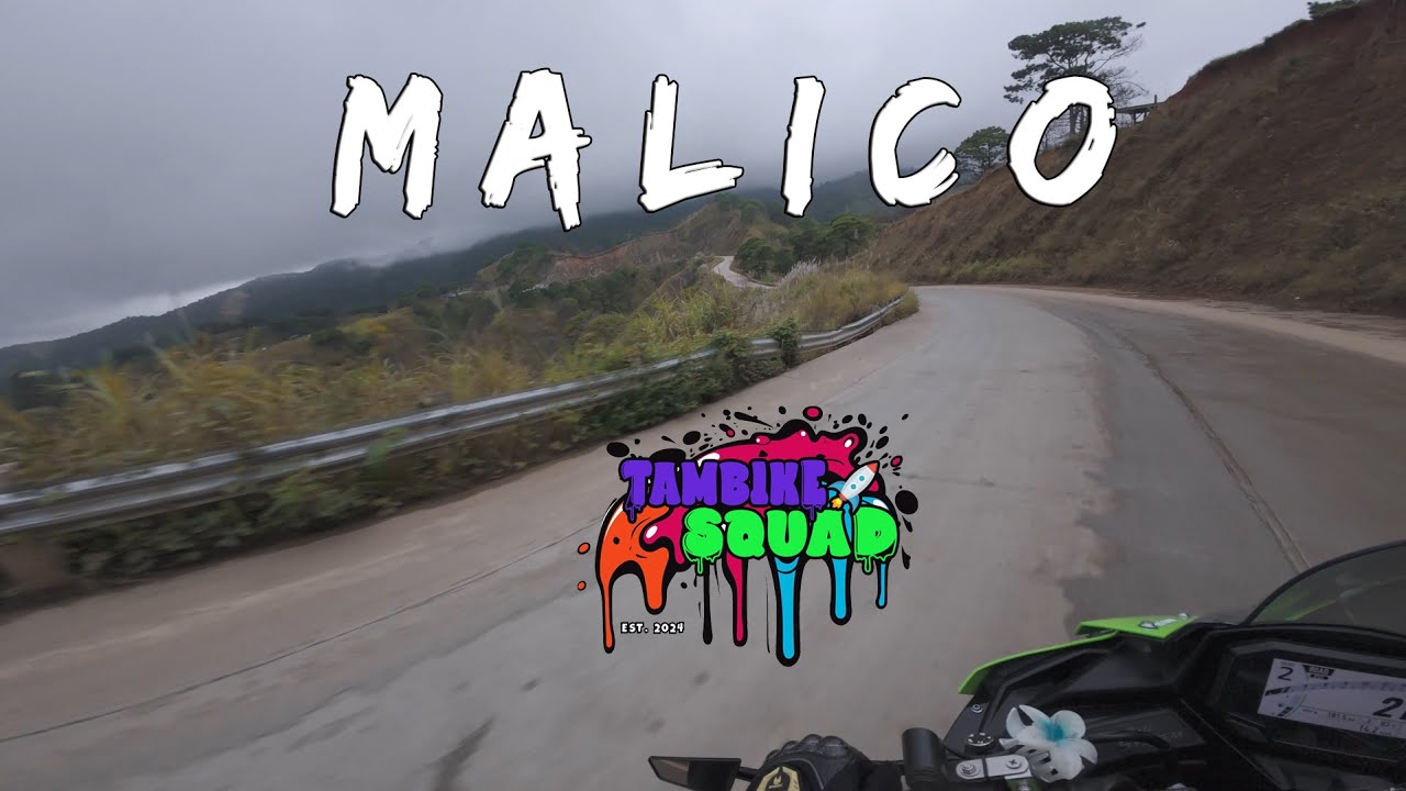 PURO NGA ANG LIKO SA MALICO | ZX4RR | JMSV