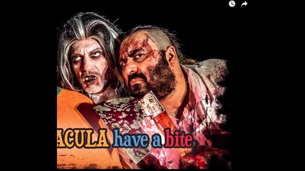 ADAM ASANOV - BLOODY NIGHT (oficjalne lyriczne video 2016)