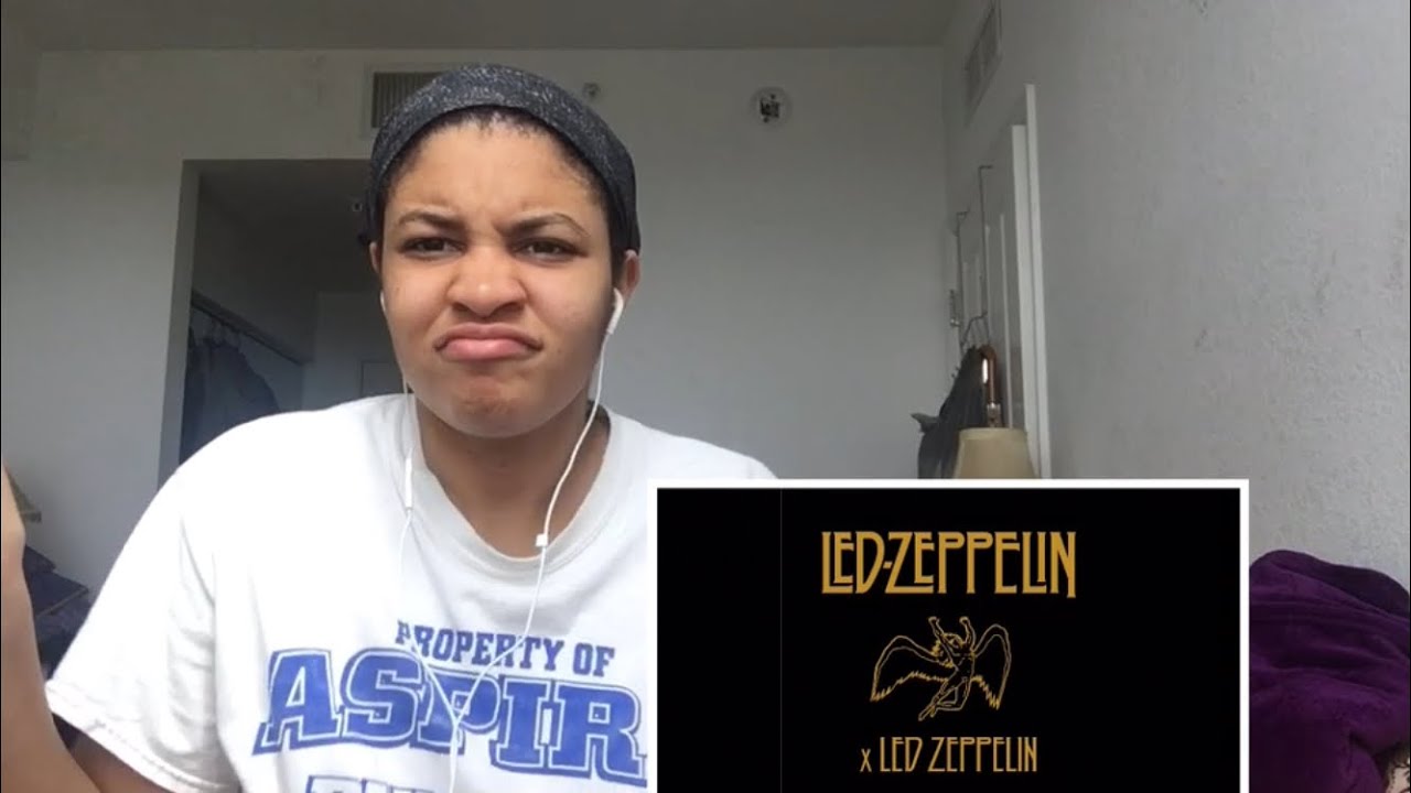 Led Zeppelin &ldquo; Communication breakdown &ldquo; / Reaction 😁