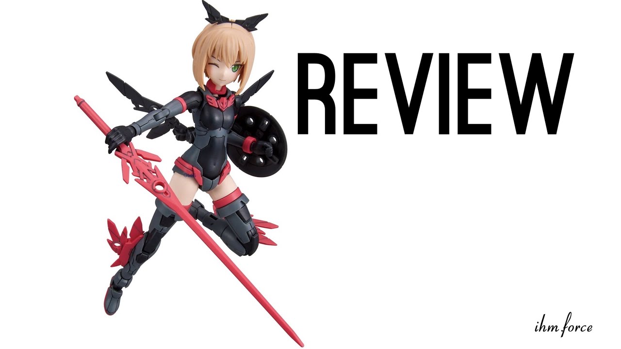 Review 30MS SIS-A00 TIASHA [COLOR B] [30 MINUTES SISTERS]