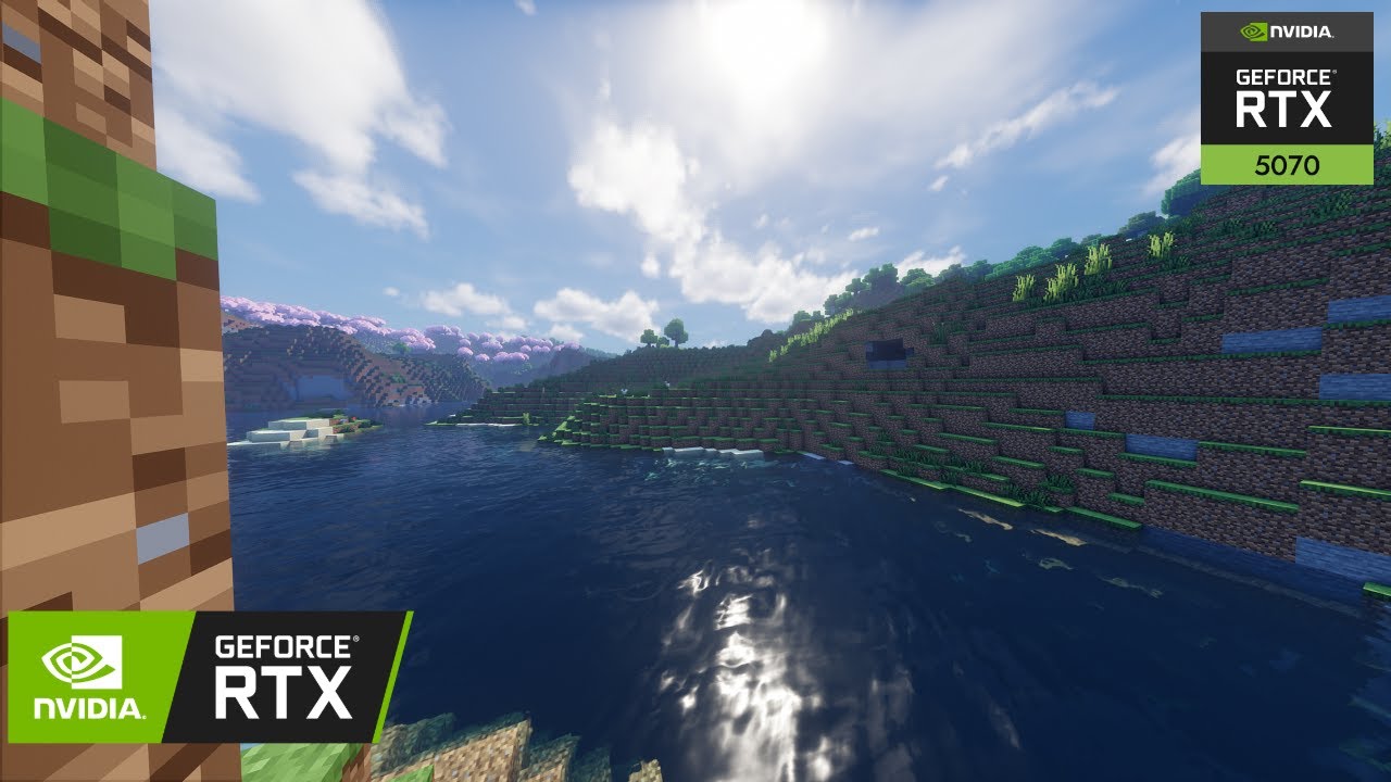 Can the 5070 Ti Handle MAXED out Minecraft Shaders in 1440p?